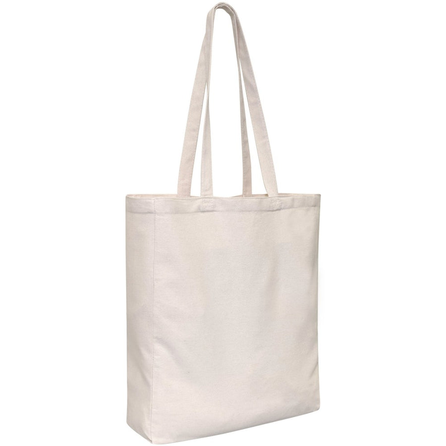 Canvas Bag (with gusset)