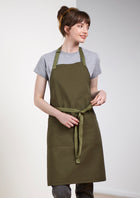 Eco Canvas Barley Apron