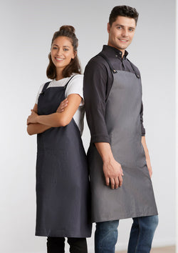 Unisex Urban Bib Apron