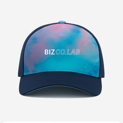 Sublimated 5 panel cap