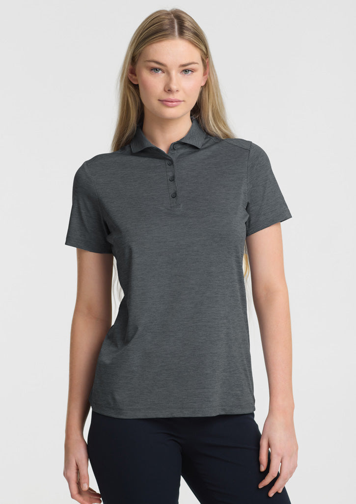 Phoenix Short Sleeve Polo (Womens)