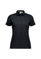 Venture Short Sleeve Polo (Womens)