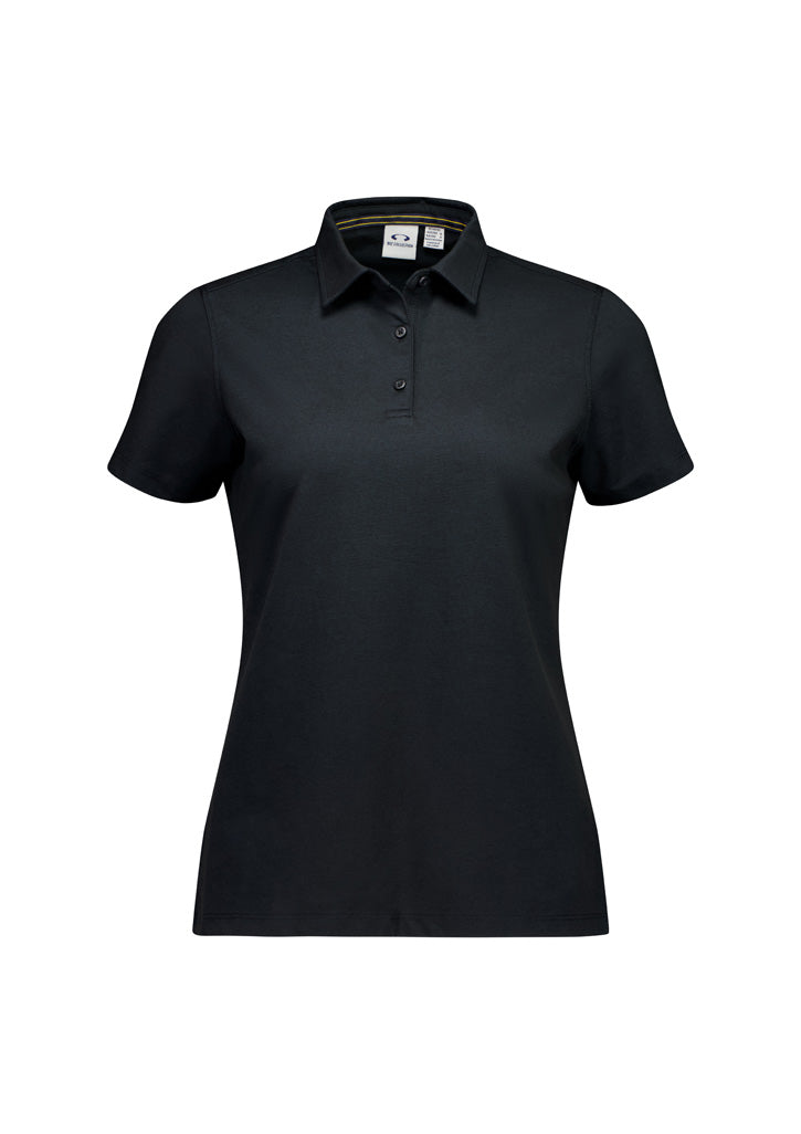 Venture Short Sleeve Polo (Womens)