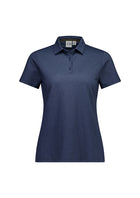 Venture Short Sleeve Polo (Womens)
