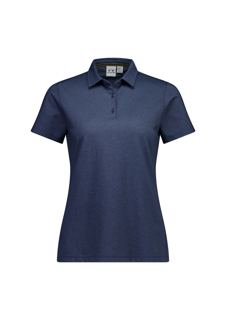Venture Short Sleeve Polo (Womens)