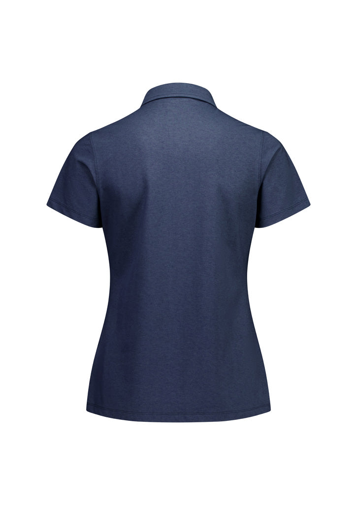 Venture Short Sleeve Polo (Womens)