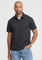 Venture Short Sleeve Polo (Mens)