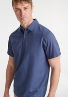 Venture Short Sleeve Polo (Mens)