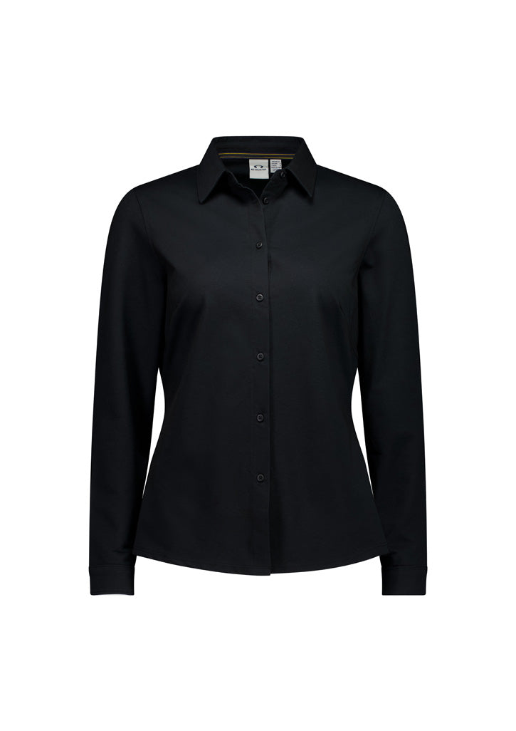 Venture Long Sleeve Shirt (Womens)