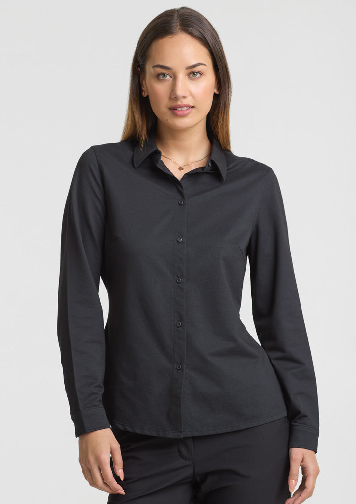 Venture Long Sleeve Shirt (Womens)