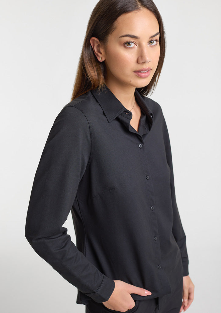 Venture Long Sleeve Shirt (Womens)