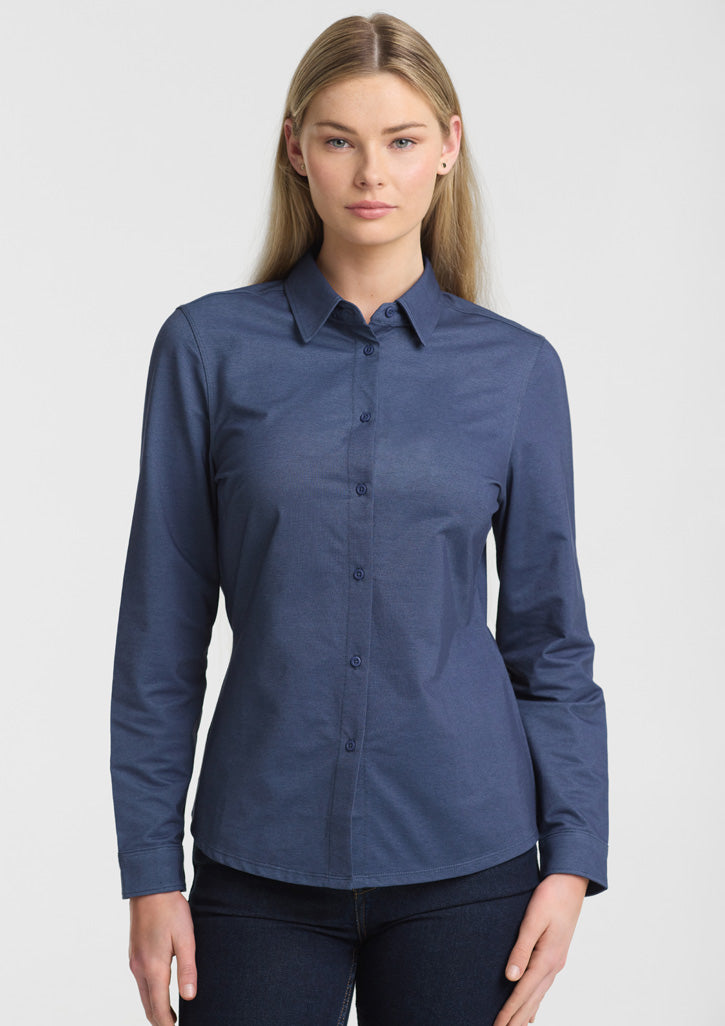 Venture Long Sleeve Shirt (Womens)