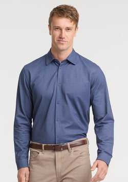 Venture Long Sleeve Shirt (Mens)