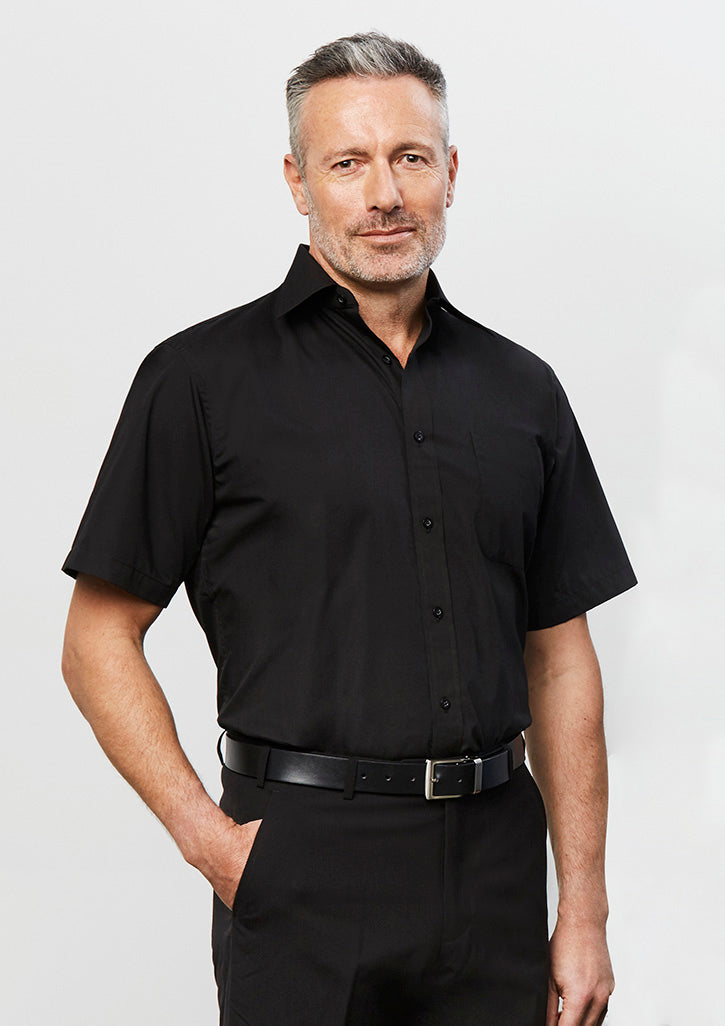 Base Short Sleeve Shirt (Mens)