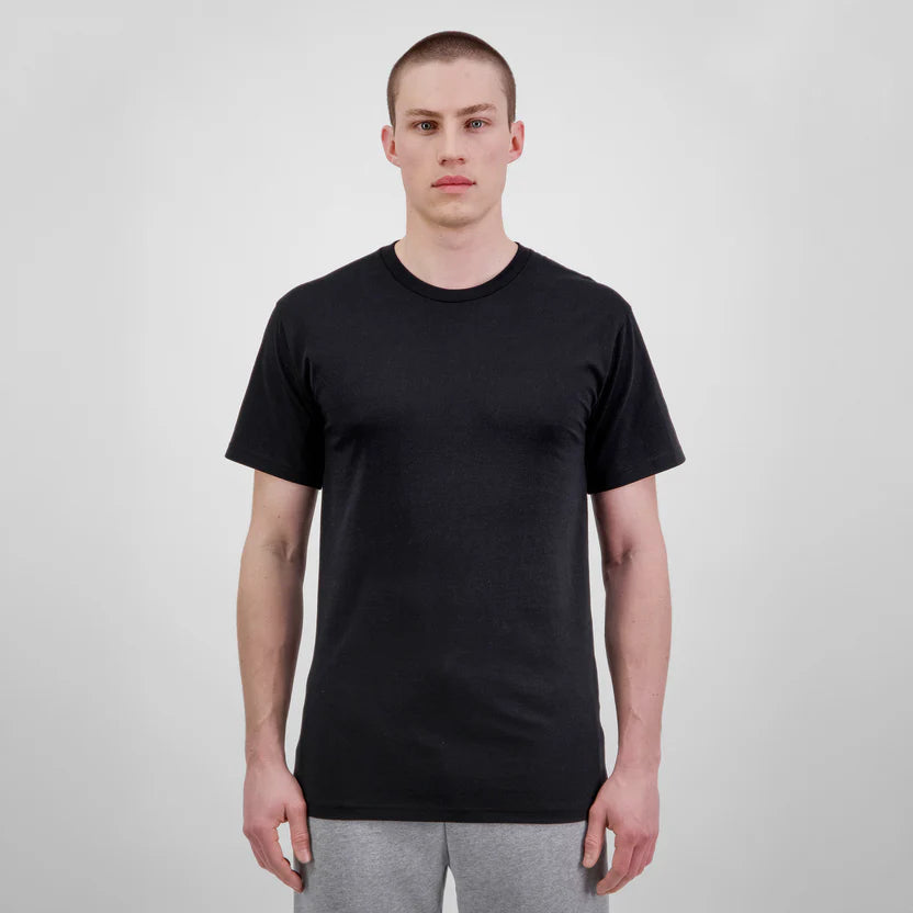 Mens Basis Short Sleeve Tee