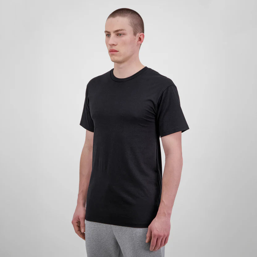 Mens Basis Short Sleeve Tee