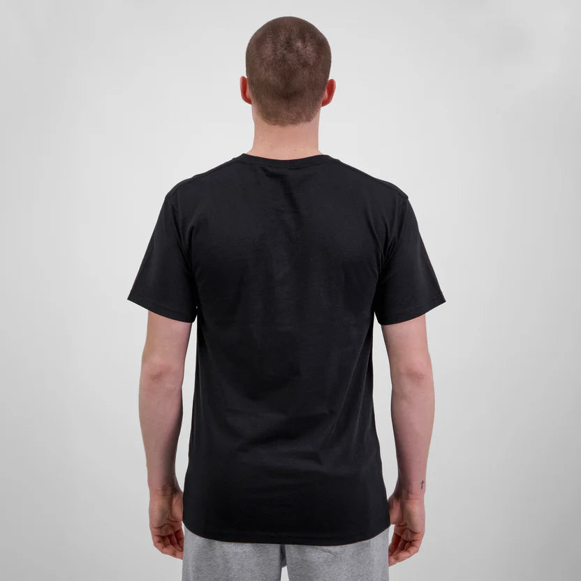 Mens Basis Short Sleeve Tee