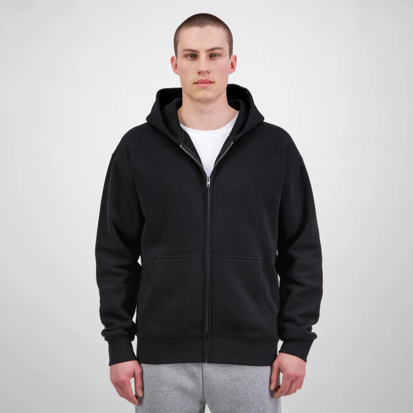 Mens Everyday Zip Hoodie