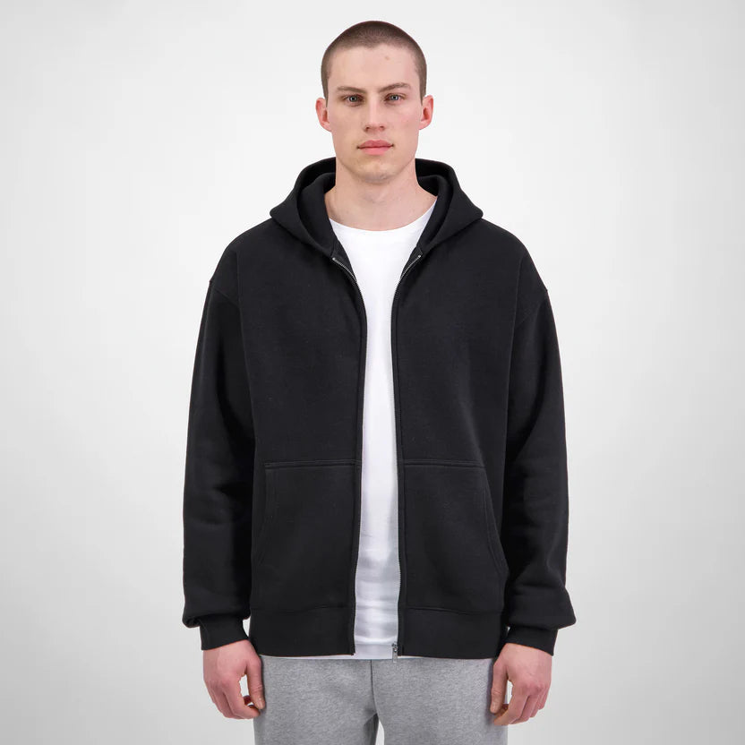Mens Everyday Zip Hoodie