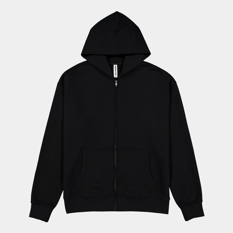 Mens Everyday Zip Hoodie