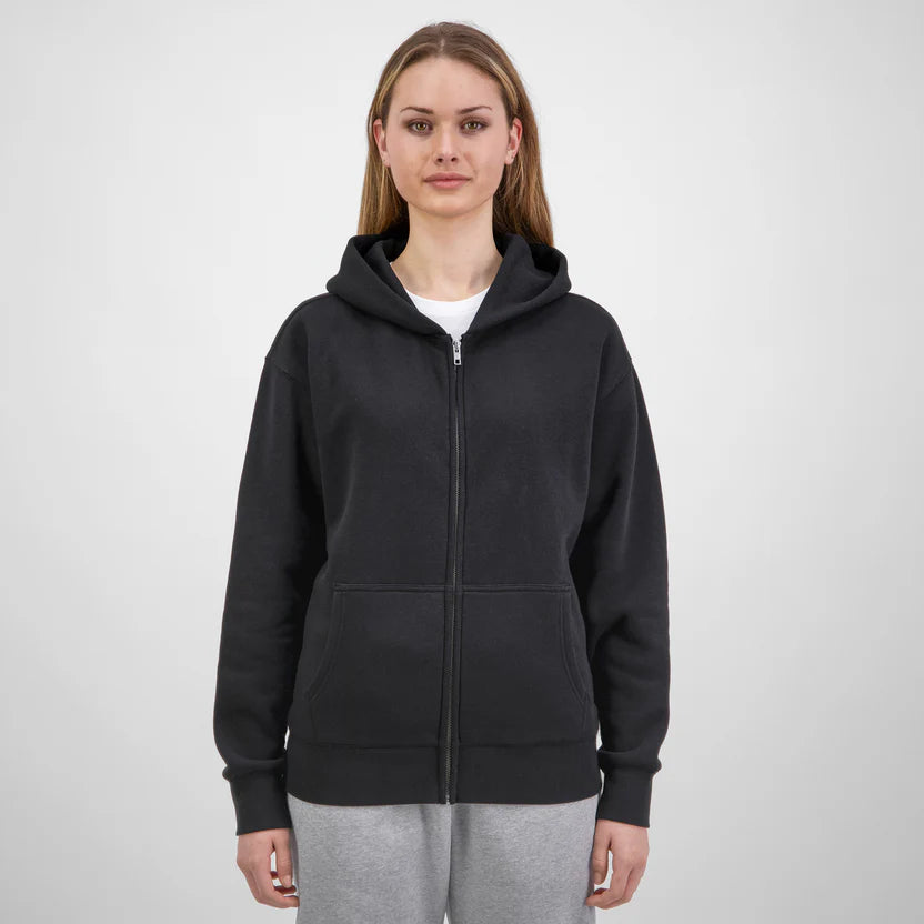 Womens Everyday Zip Hoodie