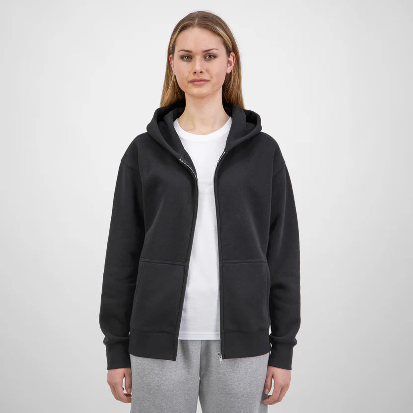 Womens Everyday Zip Hoodie