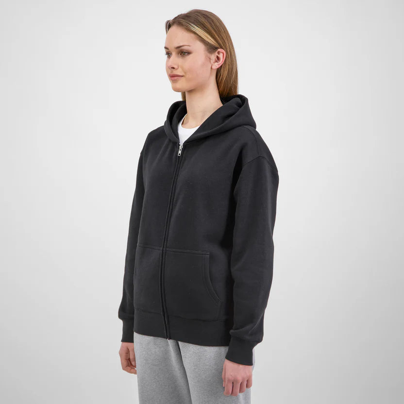 Womens Everyday Zip Hoodie