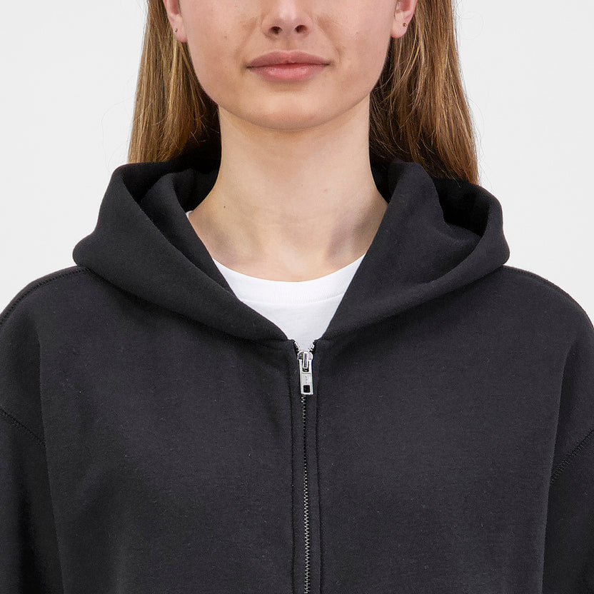 Womens Everyday Zip Hoodie