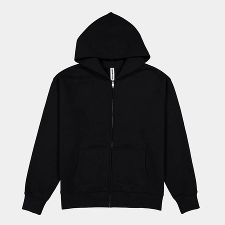 Womens Everyday Zip Hoodie