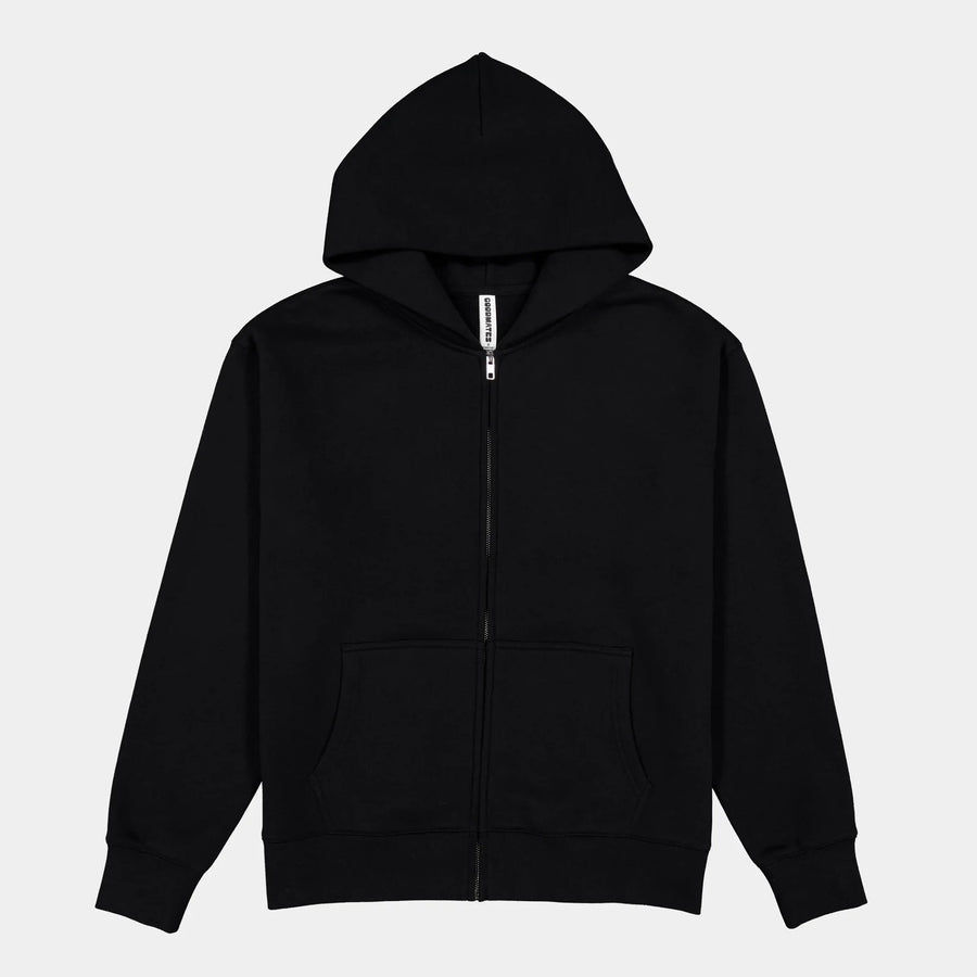 Womens Everyday Zip Hoodie