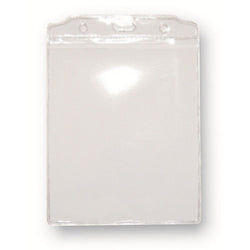 PVC Card Holder (Insert: 8.5x10.5cm)