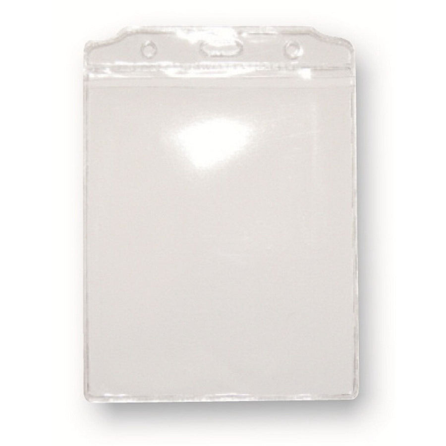 PVC Card Holder (Insert: 8.5x10.5cm)