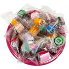 Individually Wrapped Personalised Rock Candy