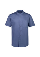 Salsa Short Sleeve Chef Shirt (Unisex)