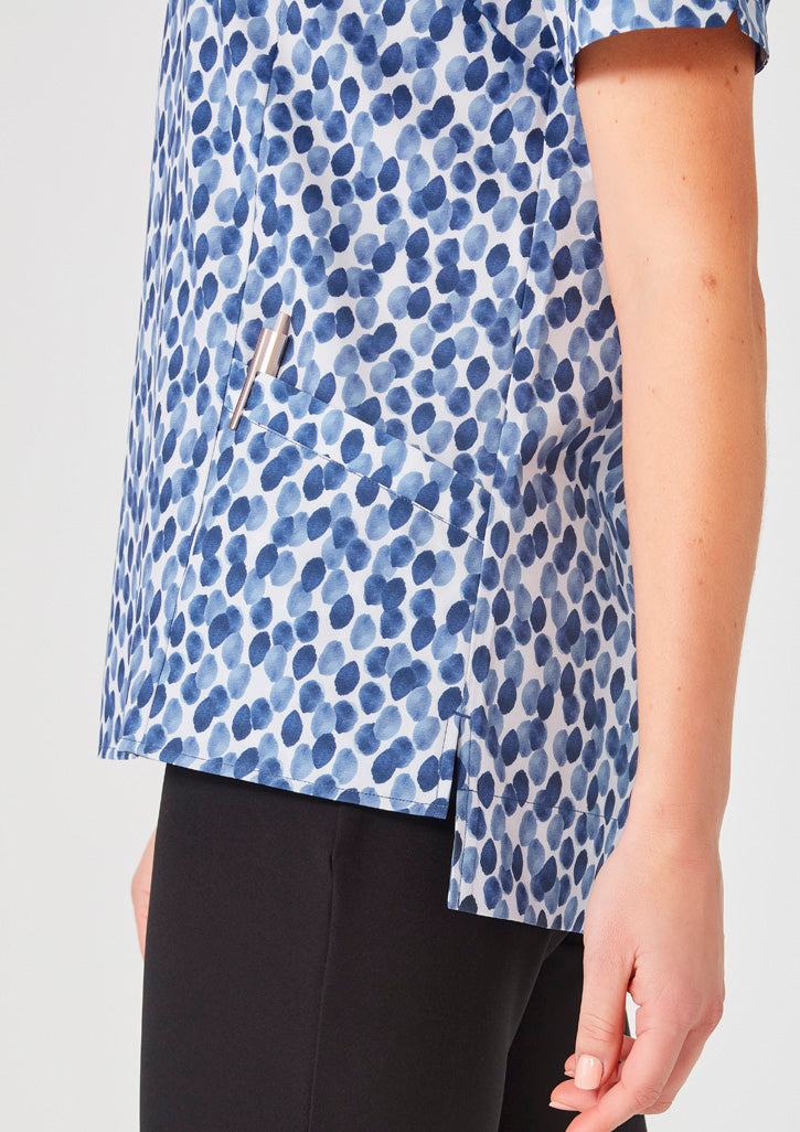 Womens Florence Stardust Print Tunic