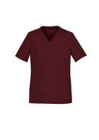 Womens Easy Fit V-Neck Scrub Top