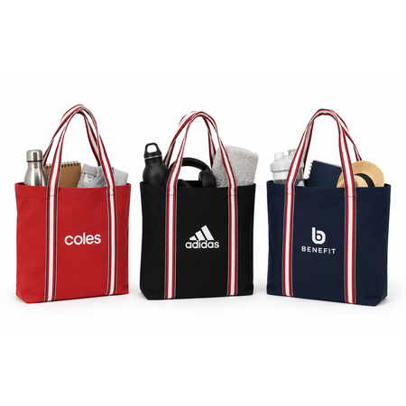 Century Canvas Tote Bag