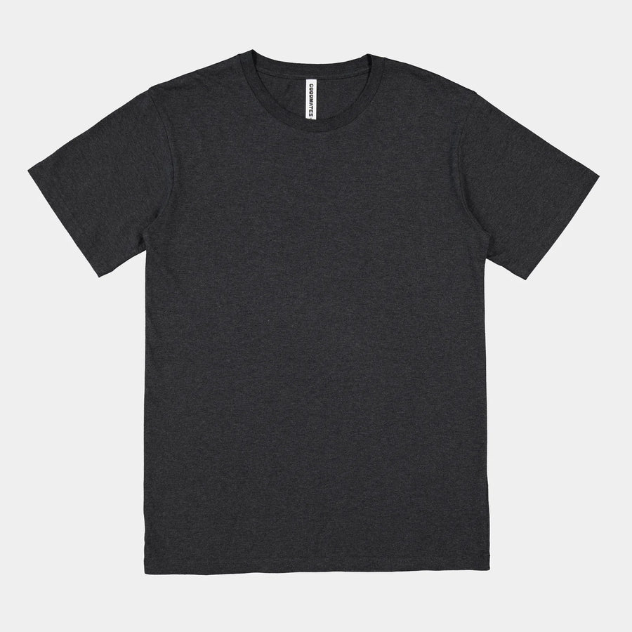 Mens Basis Short Sleeve Tee