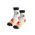 Crew Kids Custom Pattern Woven Socks