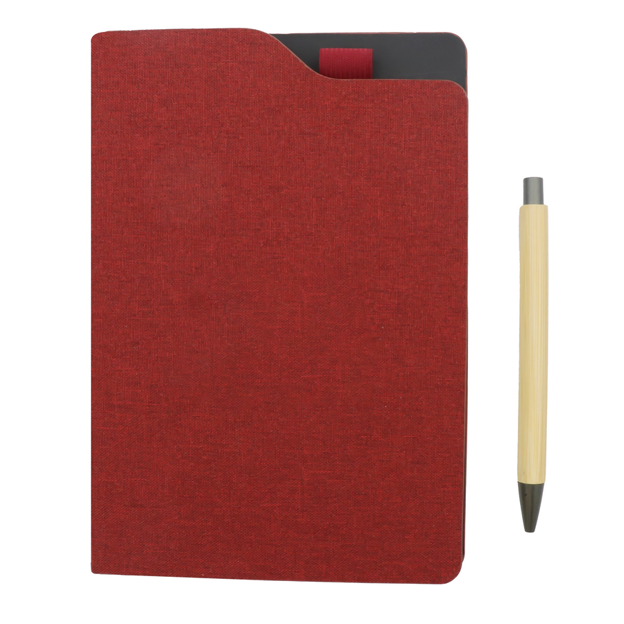 PlanetScribe RPET A5 Notebook
