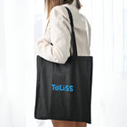 Non-Woven Shopping Tote Bag with V Gusset