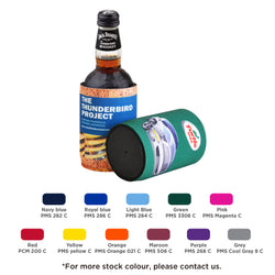 Dye-Sub Stubby Holder With Base