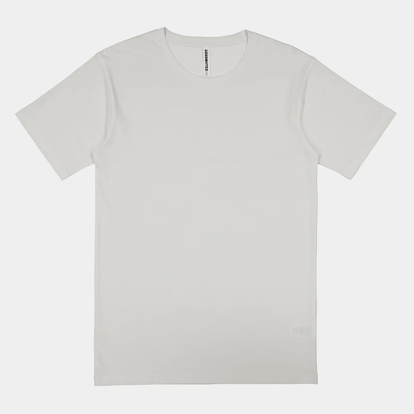 Mens Basis Short Sleeve Tee