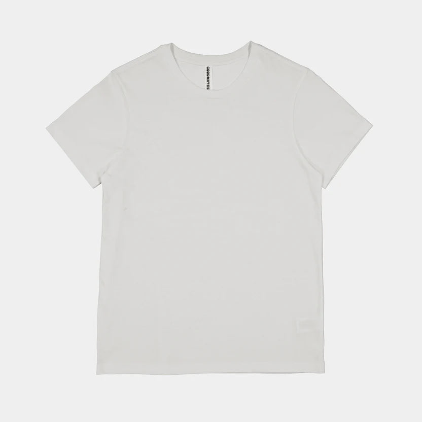 Womens Basis Short Sleeve Tee