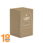 Geo Wireless Speaker in Recycled ABS - Black