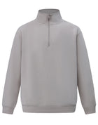 Falcon 1/2 Zip Fleece Sweat Top (Unisex)