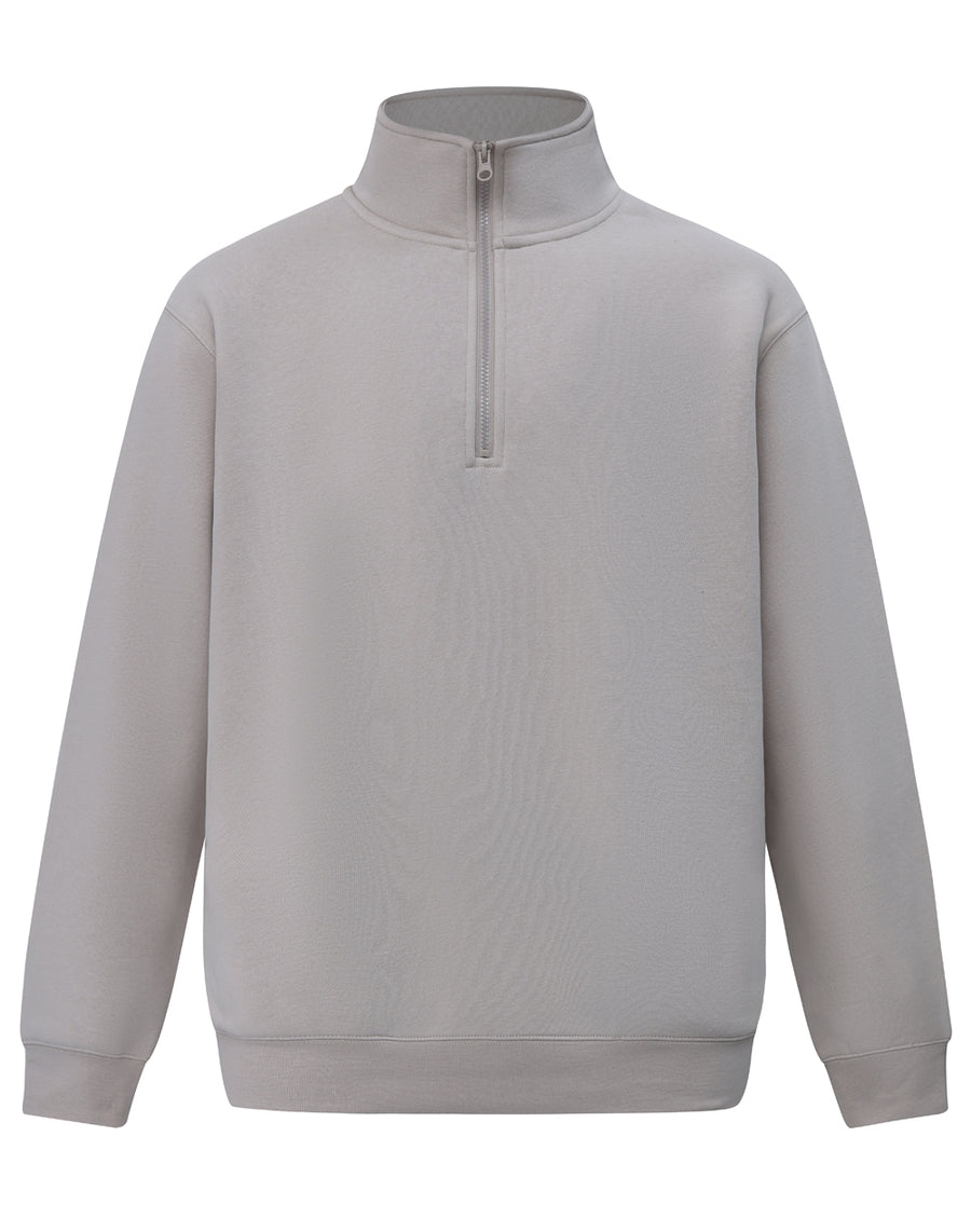 Falcon 1/2 Zip Fleece Sweat Top (Unisex)