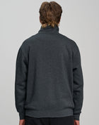 Falcon 1/2 Zip Fleece Sweat Top (Unisex)