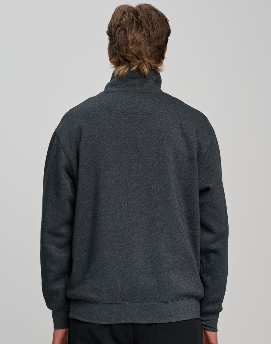 Falcon 1/2 Zip Fleece Sweat Top (Unisex)