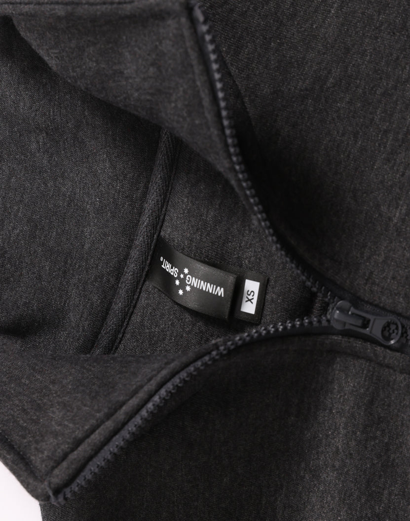 Falcon 1/2 Zip Fleece Sweat Top (Unisex)
